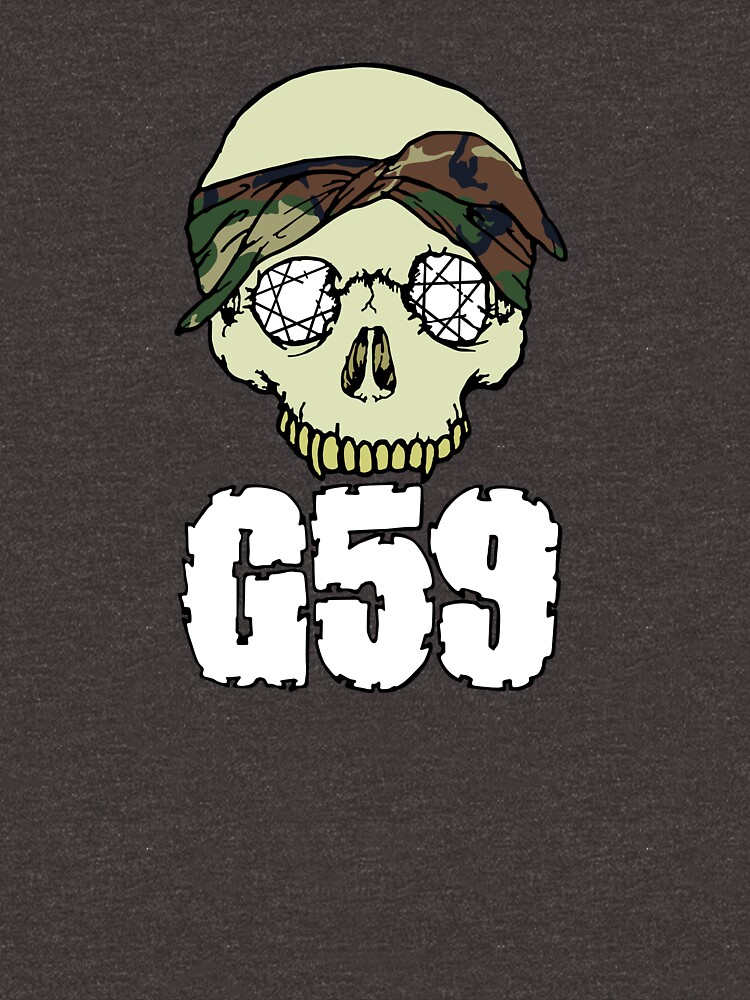 Question for the ones who have $uicideboy$ tattoos : G59