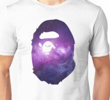 bape galaxy tee