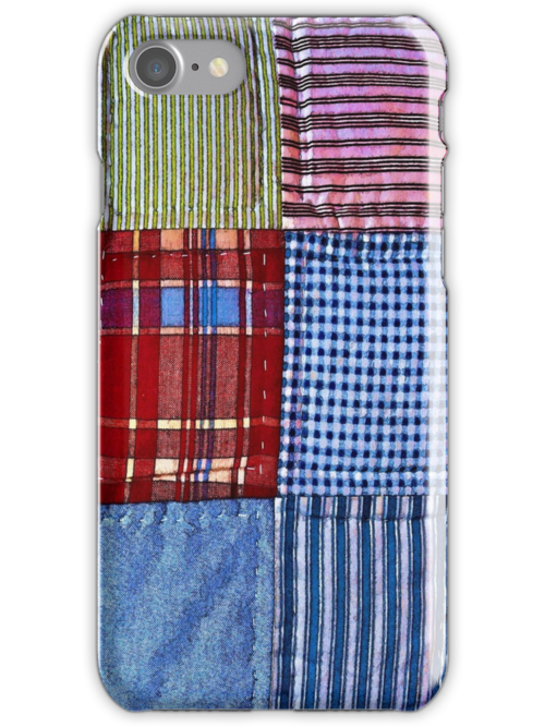 "Quilting" iPhone Cases & Skins by tvlgoddess Redbubble