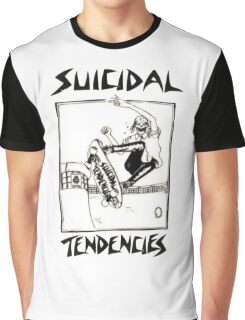 suicidal tendencies merch europe