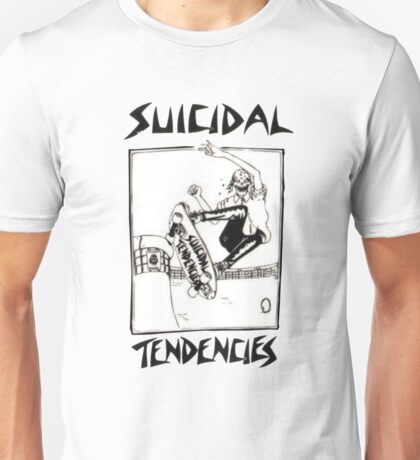 suicidal tendencies merch europe