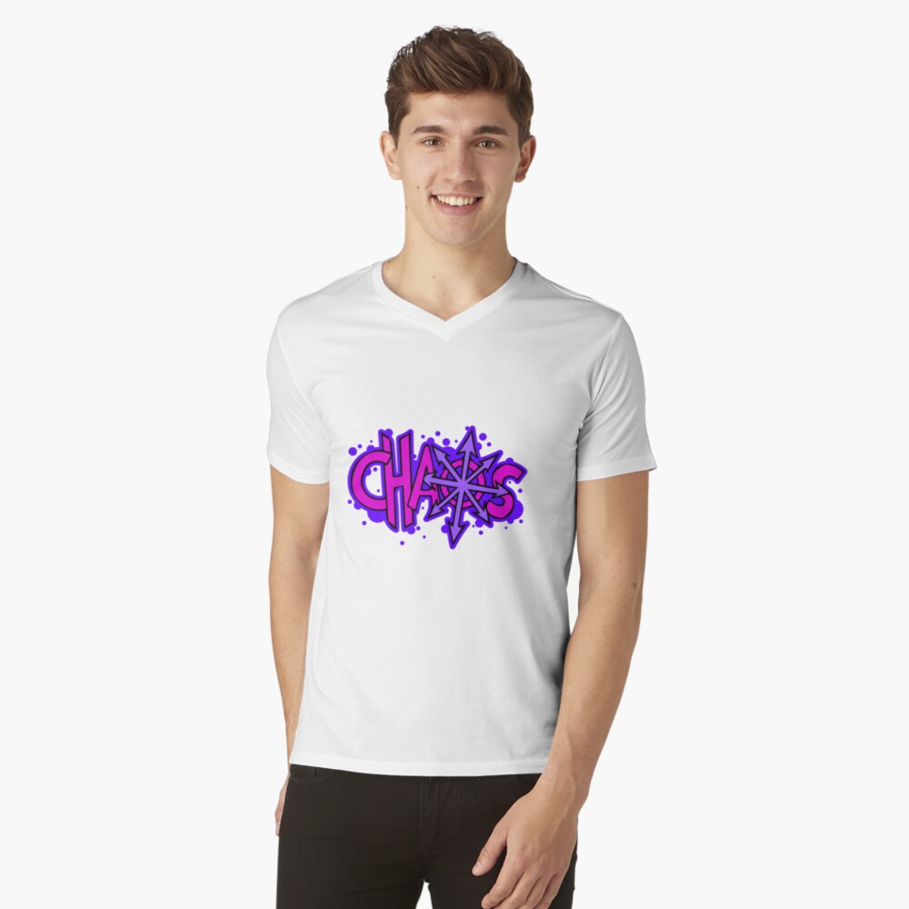 Chaos Is Fabulous Sticker For Sale By Farfuture Redbubble