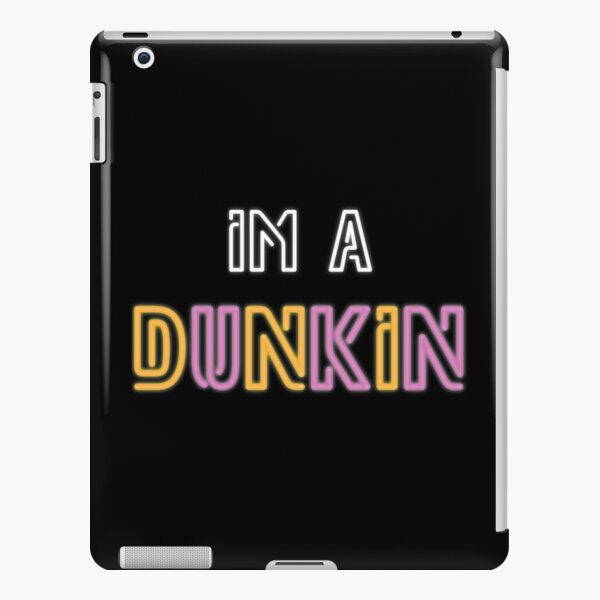 Charli D Amelio Dunkin Tik Tok Charli Damelio IPad Case Skin By