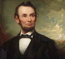 Abraham Lincoln by Bridgeman Art Library