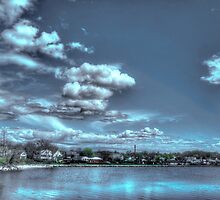 May in Rhode Island by Nancy Richard