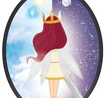 Bringer of Light by MeganKateArt