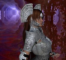Lost in the Labyrinth by Icarusismart