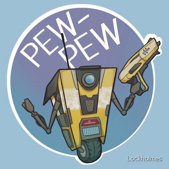 claptrap merch