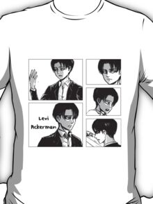 levi ackerman merch amazon