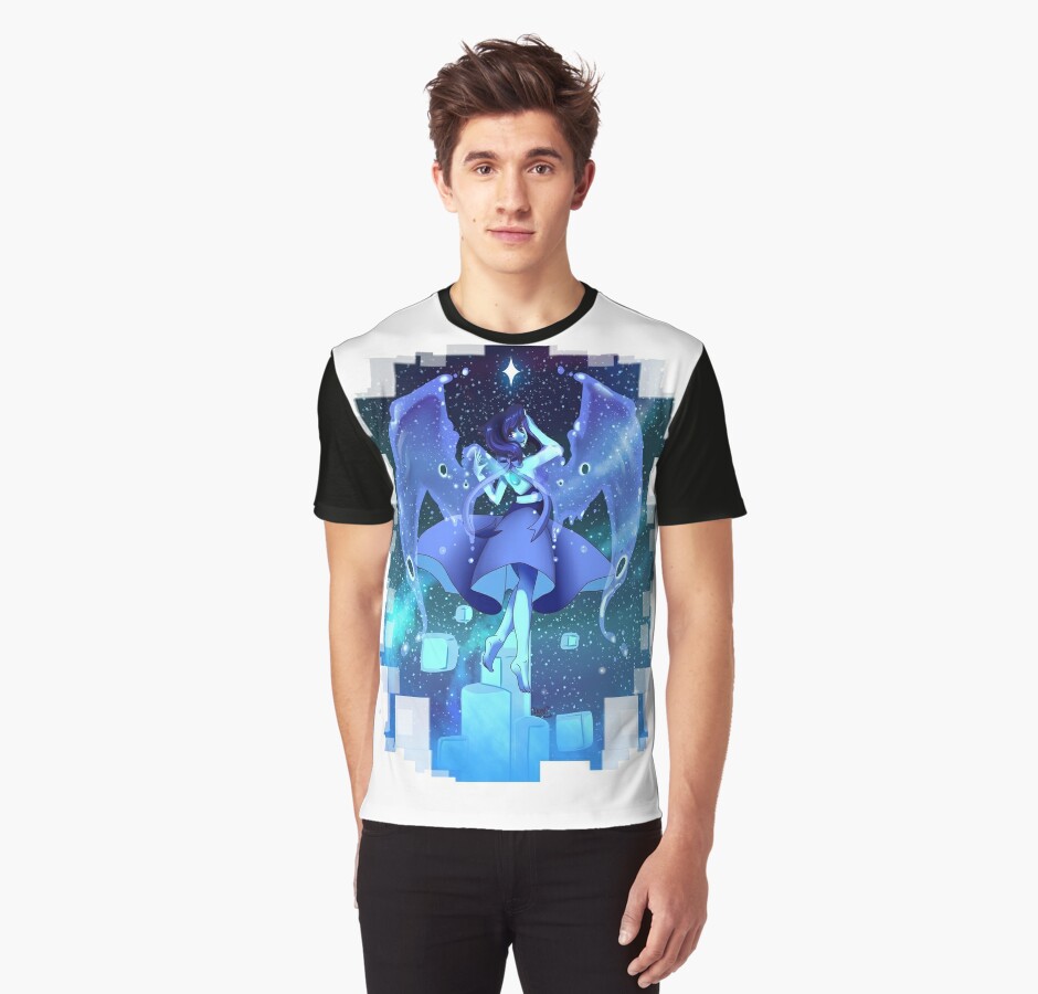 steven universe lapis lazuli shirt