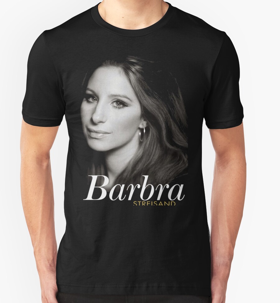 barbra streisand shirt