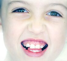 Mia is 7 by Clare Colins