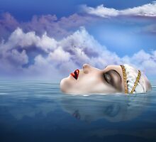 Lady of the Lake by Paul Fleet