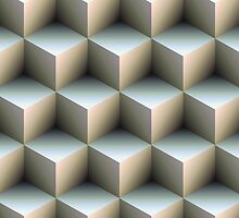Ambient Cubes by BonniePhantasm