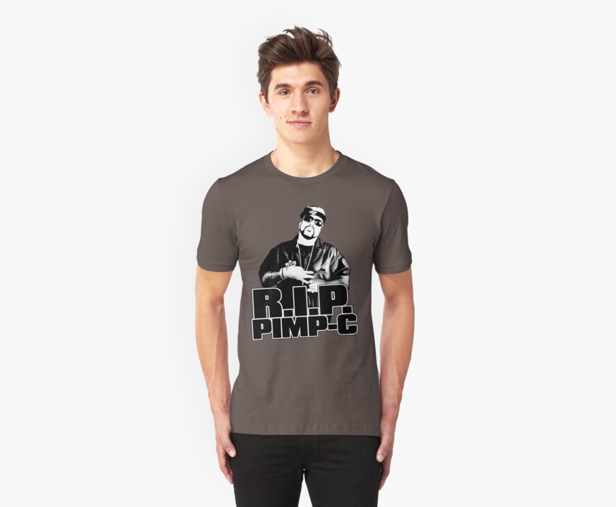 pimp c vintage shirt