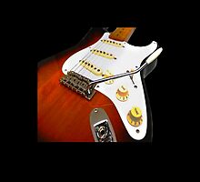 Leo's 1950's Strat by Matterotica