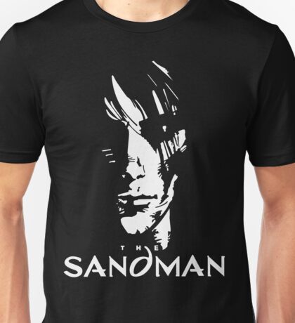 neil gaiman sandman shirt