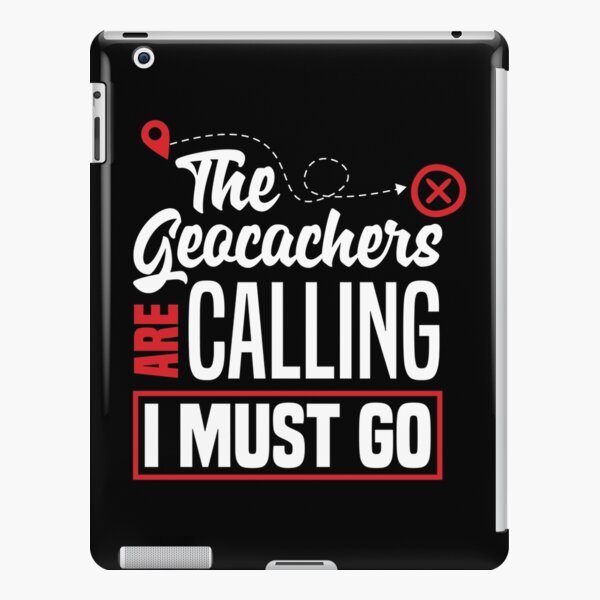 Coque Et Skin Adh Sive Ipad Chasse Au Tr Sor Au G Ocacheur Pour Les