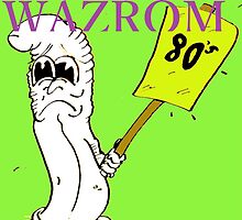 Parasitism(print only) by wazrom