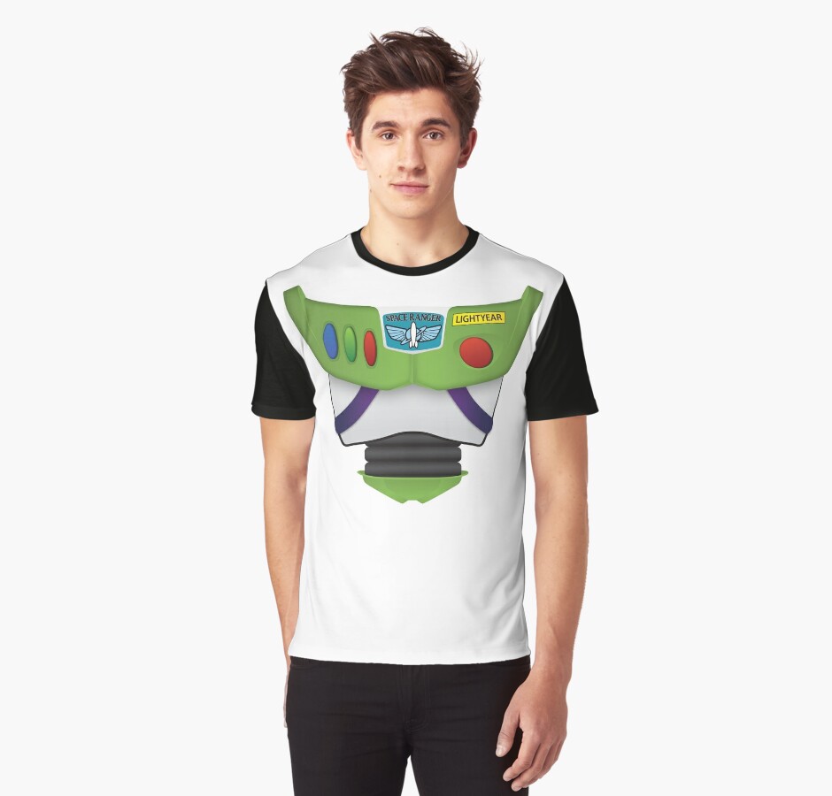 buzz lightyear adidas shirt