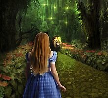 Return to Oz by Kim Slater