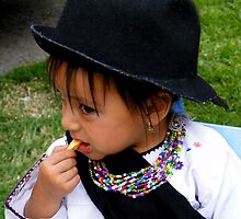 Cuenca Kids 442 by Al Bourassa