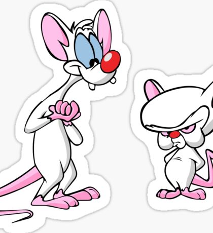 pinky and the brain merchandise