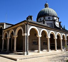Church of the Beatitudes by KhanasWeb
