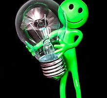 Alien Idea by MMPhotographyUK