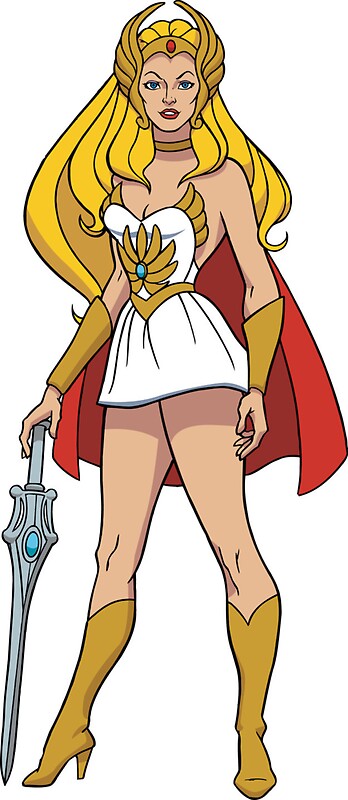 she ra netflix merchandise