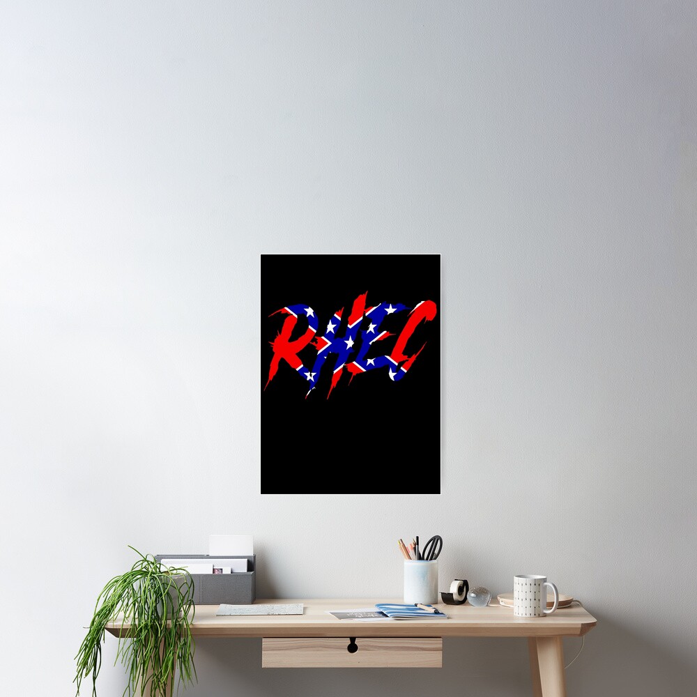 Upchurch Merch Rhec Poster For Sale By IdellaKassulke Redbubble