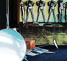 Mirror Men by PictureNZ