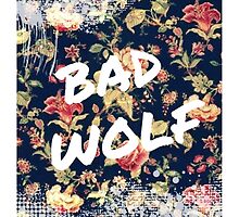 BAD WOLF by scarletprophesy
