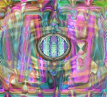 Mirror, Who Is The Fairest Flame? by Robert Douglas