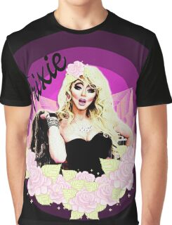 trixie mattel baseball shirt