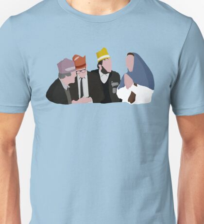 rik mayall bottom t shirt