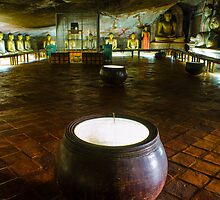 Wisdom in the Cave by Charman69