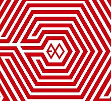 OVERDOSE - Red by kamimashita