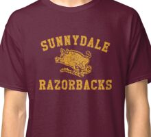 sunnydale razorbacks shirt