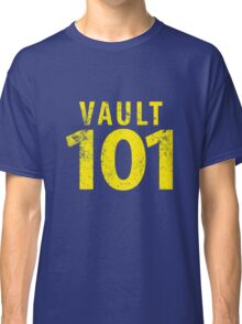 fallout vault 101 shirt