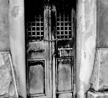 No One Was Home by Scott Mitchell