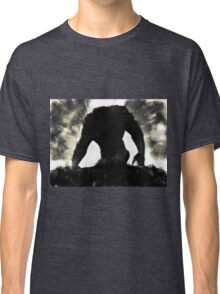 shadow of the colossus t shirt