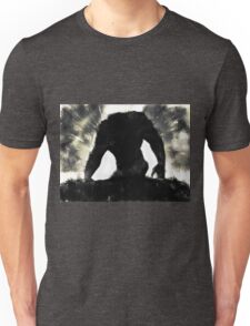 shadow of the colossus t shirt