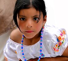Cuenca Kids 448 by Al Bourassa