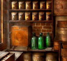 Pharamacy - Pharmacuetical magic by Mike Savad
