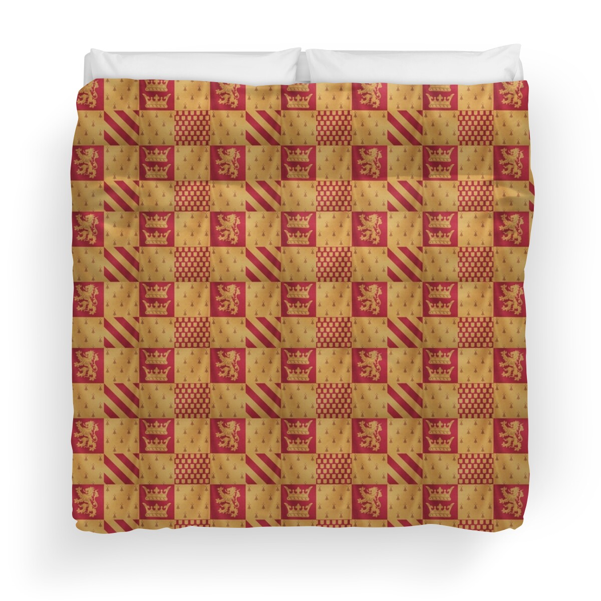 Gryffindor Duvet Covers Redbubble