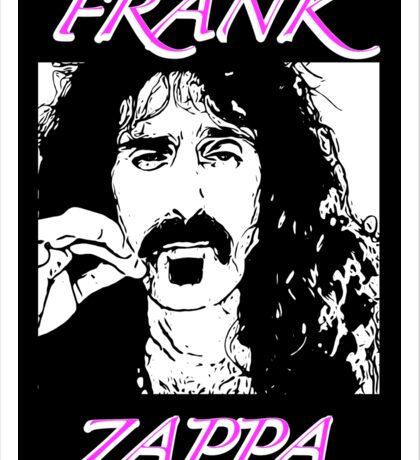 Frank Zappa: Stickers 