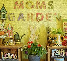 Moms Garden by Oscar Sage