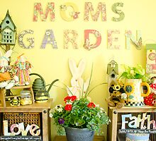 Moms Garden by Oscar Sage