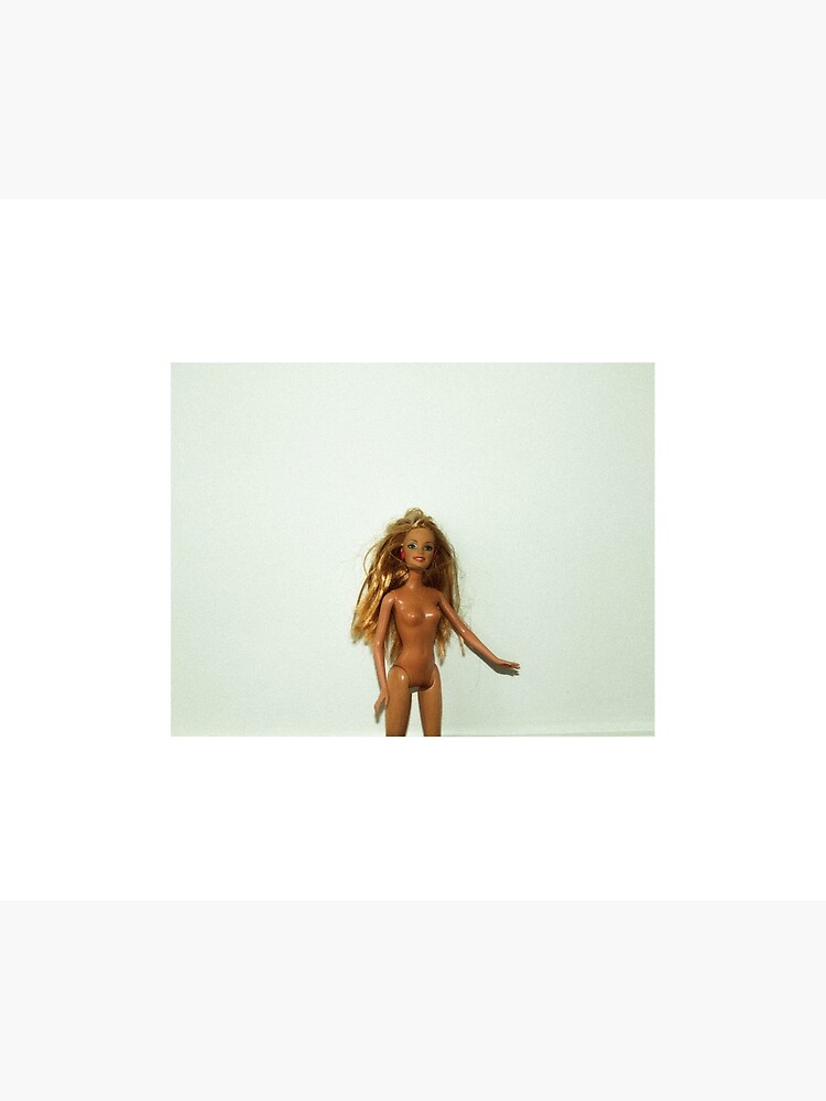 Naked Barbie Shower Curtain For Sale By Heleenvanhoucke Redbubble